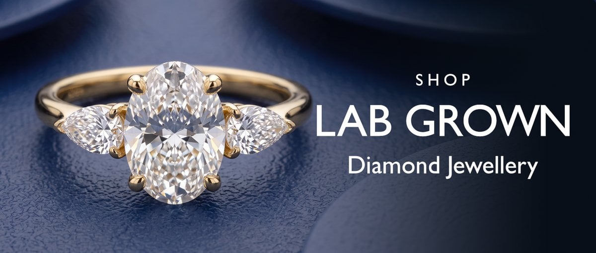 Lab-Grown Jewellery