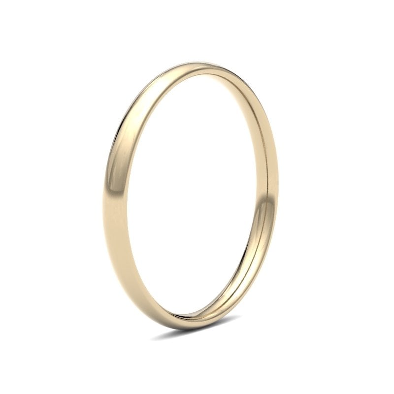 18ct geel goud