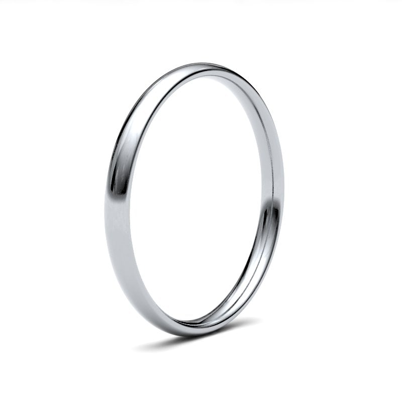 9ct wit goud