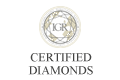 Certified Diamond Engagement Rings