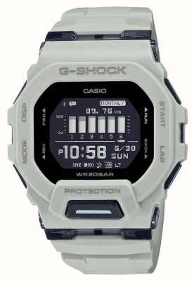 Casio G-shock g-squad heren wit urban utility horloge GBD-200UU-9ER