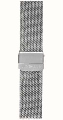 Junghans Heren mesh titanium armband voor 59/2022.46 420506697