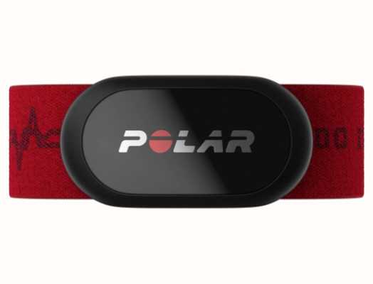 Polar H10 hartslagsensor - rode hartslagband (m-xxl) 920106243