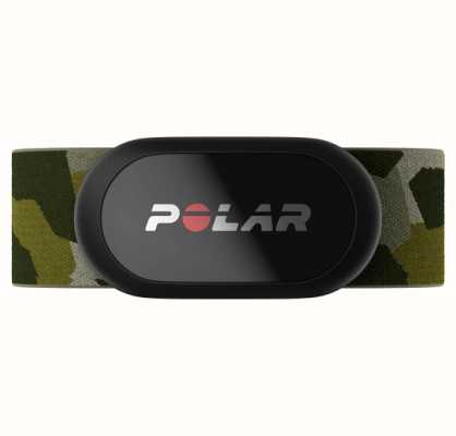 Polar H-10 uur-sensor | bos camouflage 920106245