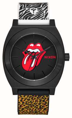 Nixon Rolling Stones tijdteller opp horloge A1357-2482-00