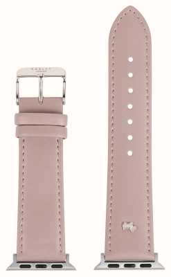 Radley Apple watch band (38/40/41mm) roze leer RYS-A03C