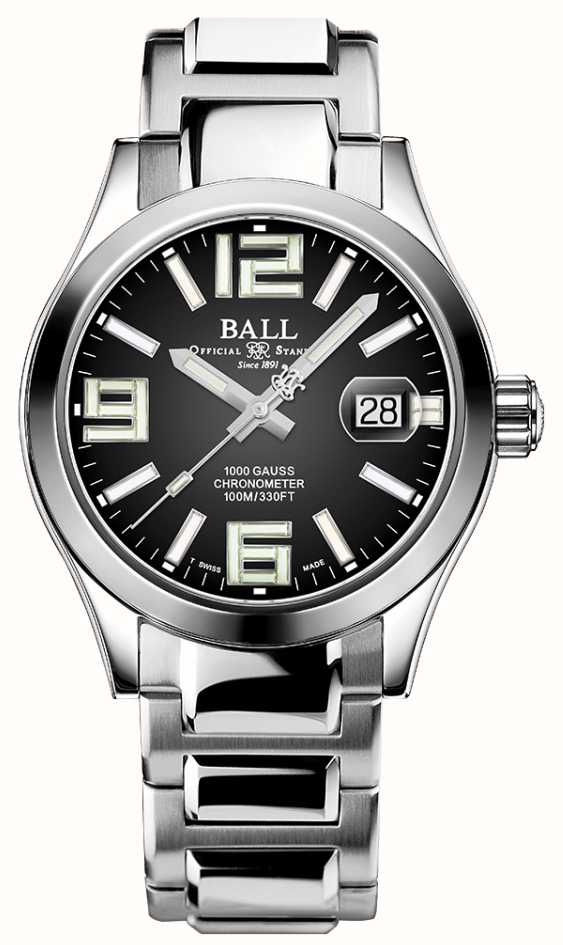 Ball Watch Company NM9016C-S7C-BKR