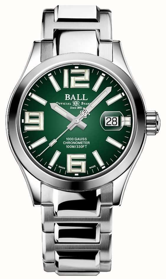 Ball Watch Company NM9016C-S7C-GR