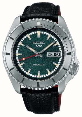 Seiko Gelimiteerde editie van 5 gemaskerde sporters SRPJ91K1
