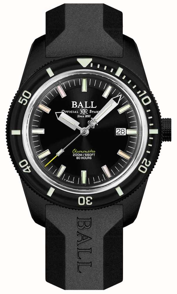 Ball Watch Company DD3208B-P2C-BK