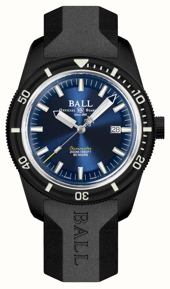 Ball Watch Company DD3208B-P2C-BE