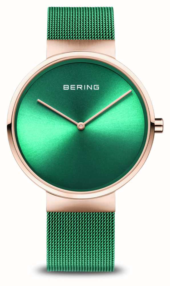 Bering solar horloge discount dames