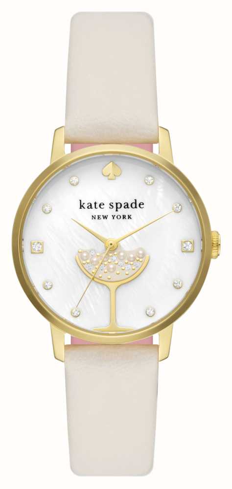 Kate discount spade horloge