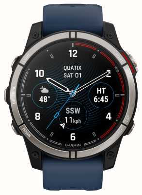 Garmin Quatix 7 pro maritieme gps-smartwatch met amoled-display 010-02803-81