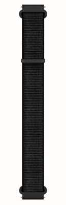 Garmin Snelspanbanden (20 mm) nylon band zwarte hardware 010-13261-10