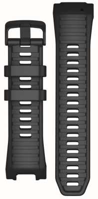 Garmin Instinct 2x solar horlogebanden (26 mm) zwart siliconen 010-13295-03