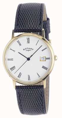 Rotary Horloge met 9 karaats gouden kast voor heren GS11476/01