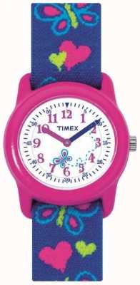 Timex Kinderhorloge met vlinderband T89001
