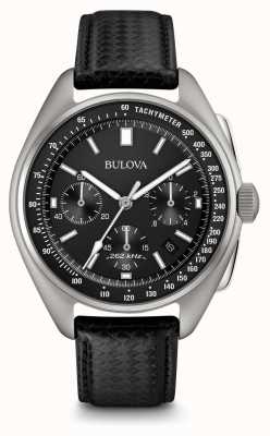 Bulova Speciale Lunar Pilot-chronograaf voor heren 96B251