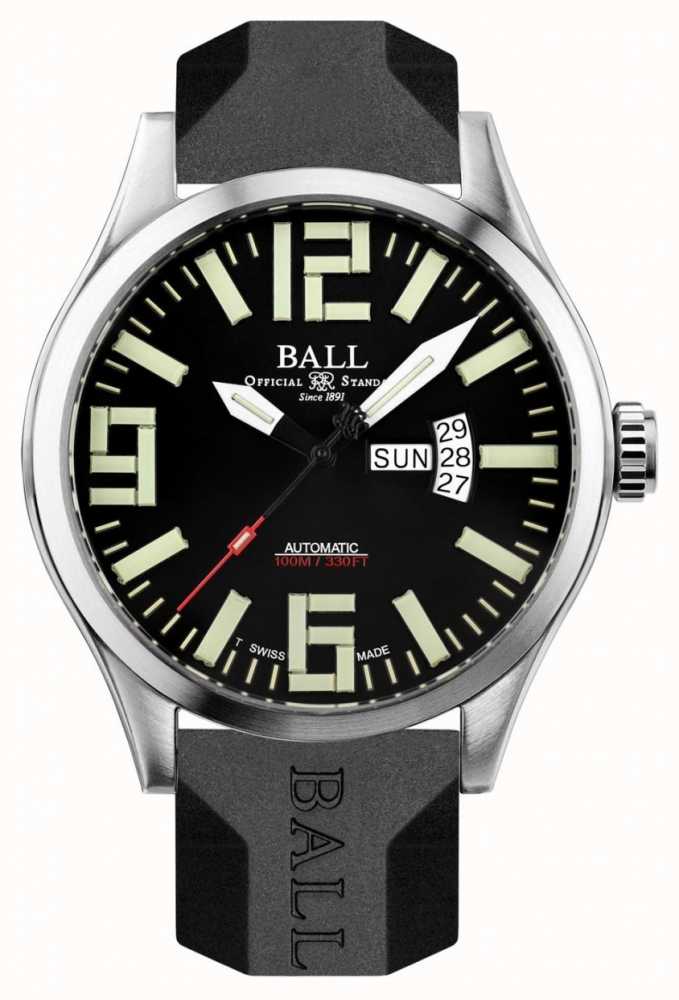 Ball Watch Company NM1080C-P14A-BK