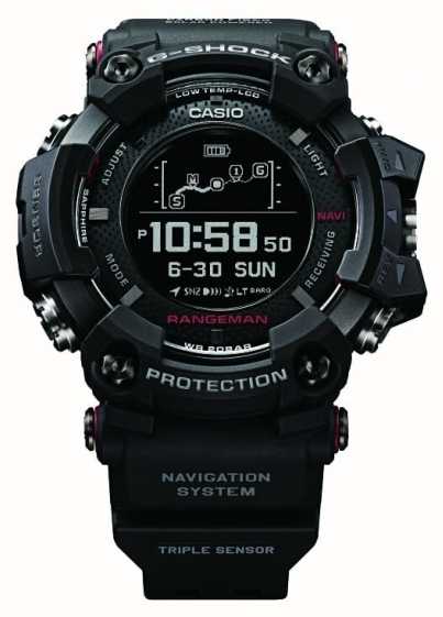 g shock com gps