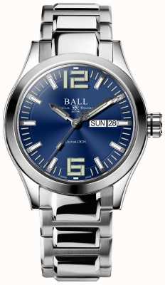 Ball Watch Company Engineer III King Blue Dial roestvrij staal NM2026C-S12A-BE
