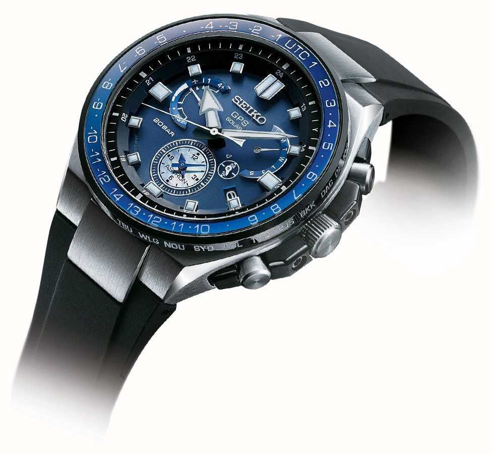 astron solar uhr
