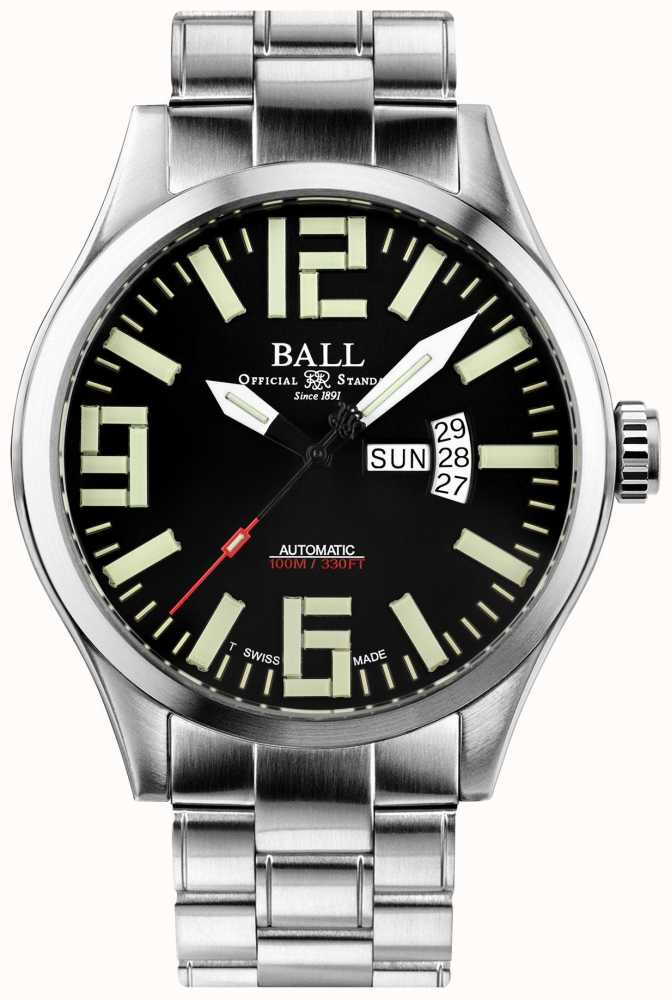 Ball Watch Company NM1080C-S14A-BK