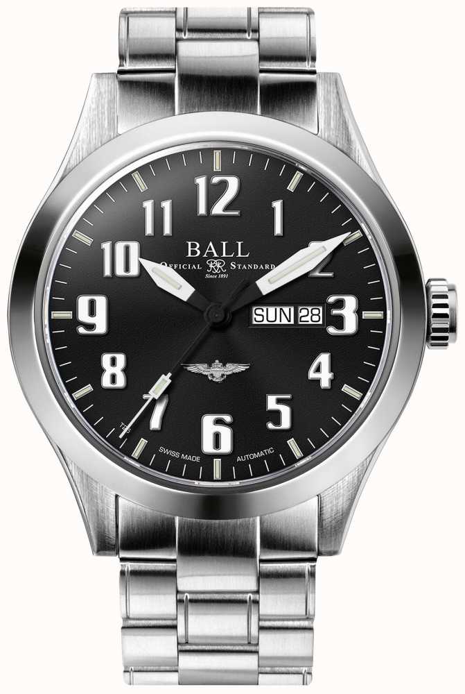 Ball Watch Company NM2180C-S2J-BK