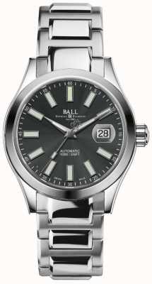 Ball Watch Company Engineer ii marvelight automatische grijze wijzerplaat datumweergave NM9026C-S6J-GY