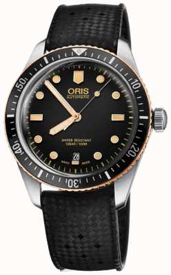 ORIS Divers vijfenzestig 40 mm herenhorloge 01 733 7707 4354-07 4 20 18