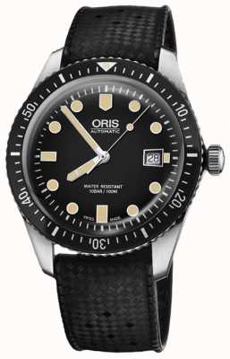 ORIS Divers vijfenzestig 42 mm herenhorloge 01 733 7720 4054 07 4 21 18