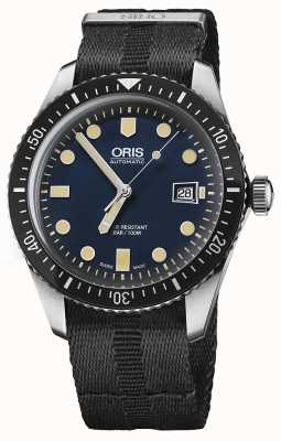 ORIS Divers vijfenzestig 42 mm herenhorloge 01 733 7720 4055 07 5 21 26FC