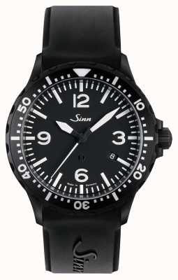 Sinn 857 is het pilotenhorloge met magnetische veldbescherming 857.021