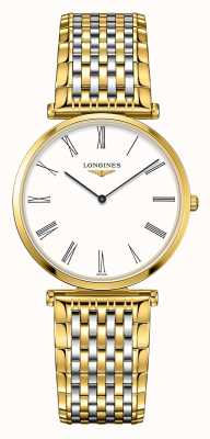 LONGINES | la grande classique de longines | heren | Zwitsers kwarts | L47092217