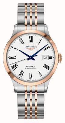 LONGINES | opnemen | heren | Zwitserse automaat | L28205117