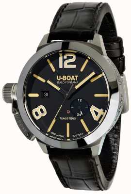 U-Boat Classico 40 stratos alligator riem 9002