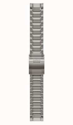 Garmin Alleen Quickfit 22 marq horlogeband, titanium armband 010-12738-01