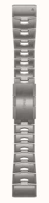 Garmin Alleen Quickfit 26 horlogeband, geventileerde titanium armband 010-12864-08