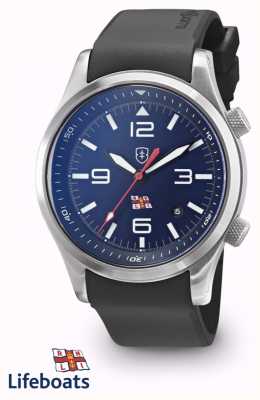 Elliot Brown Rnli speciale editie | canford | zwarte rubberen band | 202-025-R01