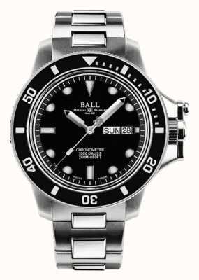 Ball Watch Company Engineer koolwaterstof voor heren | origineel | automatisch roestvrij DM2118B-SCJ-BK