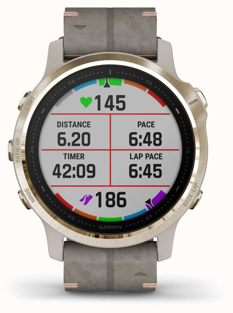 garmin fenix 6s pro music