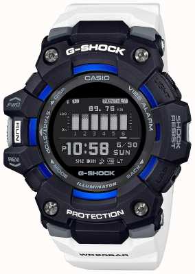 Casio G-schok | g-ploeg | steptracker | bluetooth | wit GBD-100-1A7ER