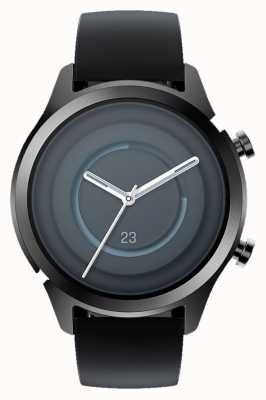TicWatch C2 + smartwatch onyx zwart 139865-WG12036