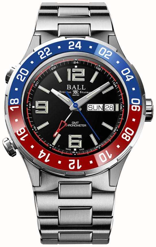 Ball Watch Company DG3030B-S4C-BK