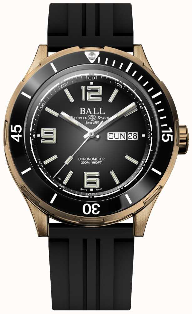 Ball Watch Company DM3070B-P1CJ-BK