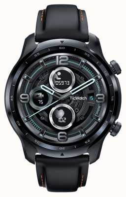 TicWatch ​pro 3 gps | qualcomm 4100 platform smartwatch | 143398-WH12018