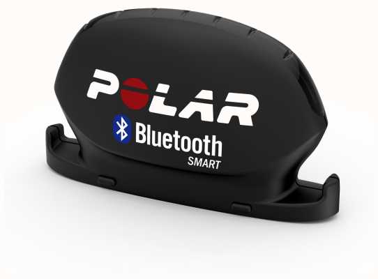 Polar Snelheid + cadanssensor bluetooth smart set 91053157