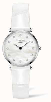 LONGINES La grande classique de longines diamantwit L45124870