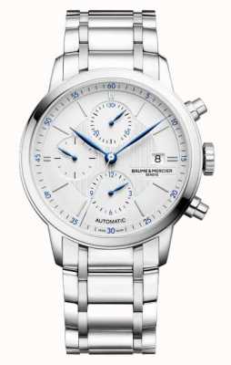 Baume & Mercier Classima automatisch chronograaf horloge M0A10331